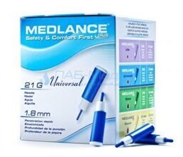 MEDLANCE Plus Universal